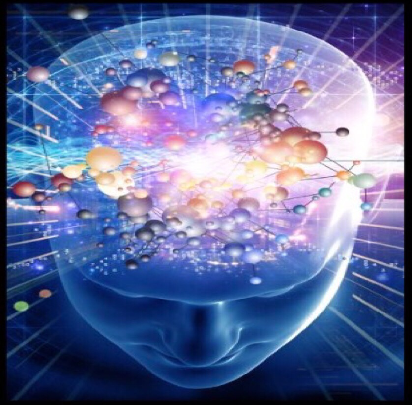 “Brainstorm Explosion” – Skeletal Abstract